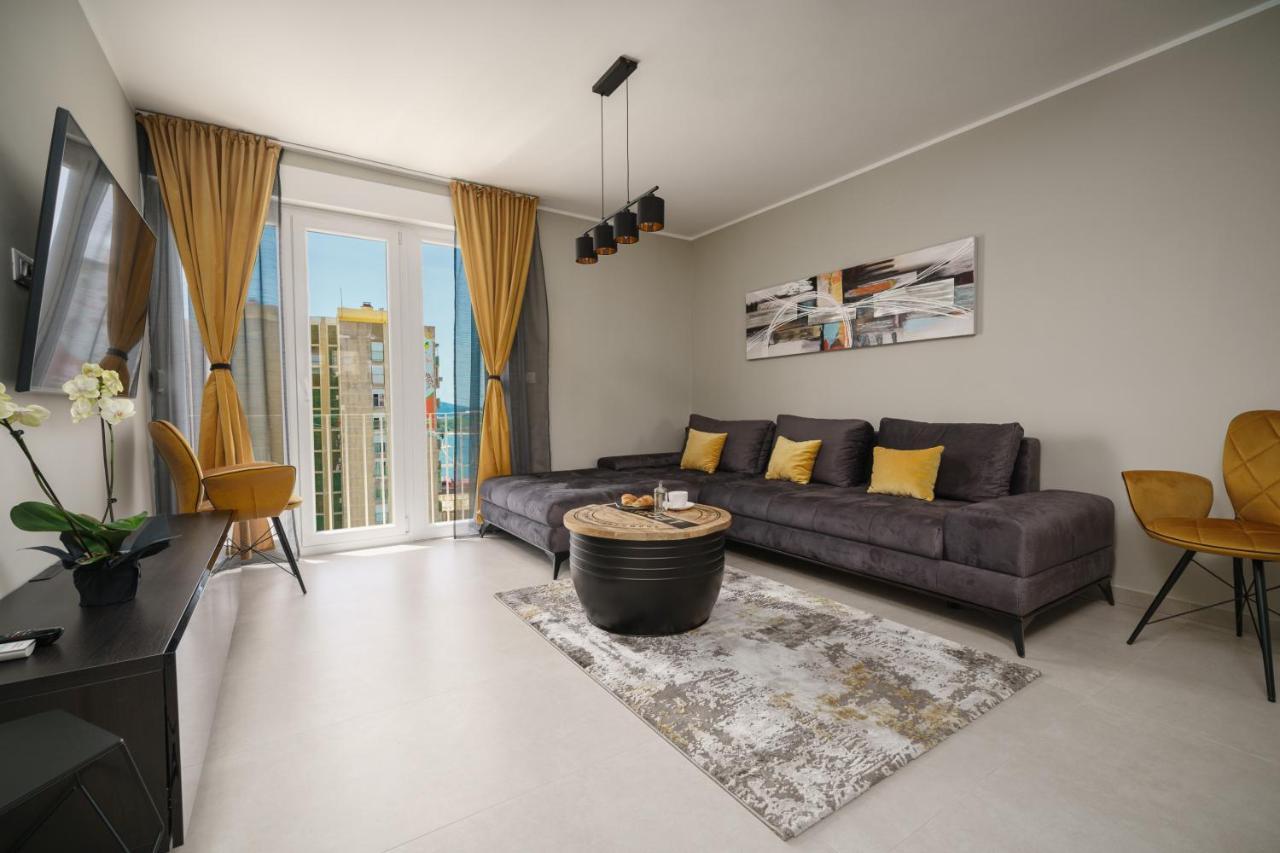 Apartment Mimac - Self Check In!!! Sibenik Luaran gambar