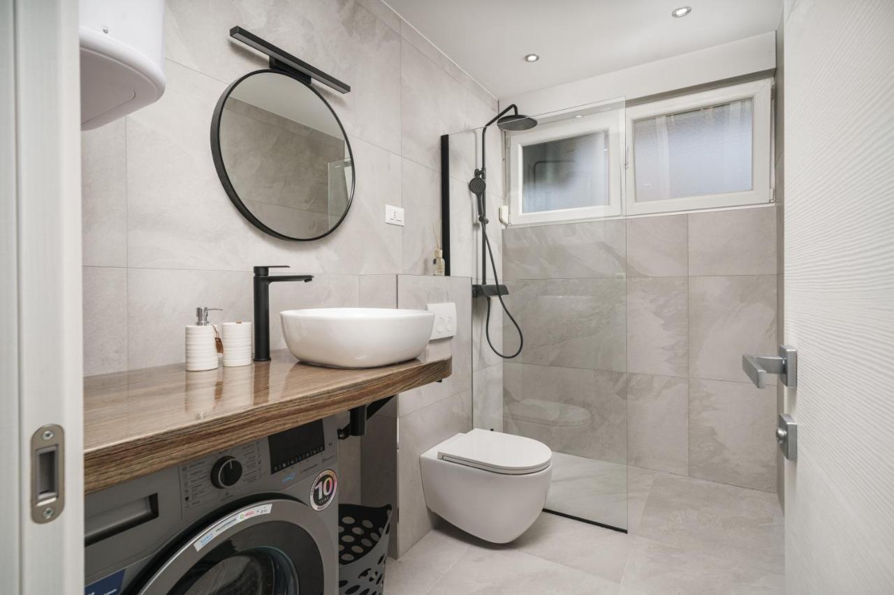 Apartment Mimac - Self Check In!!! Sibenik Luaran gambar