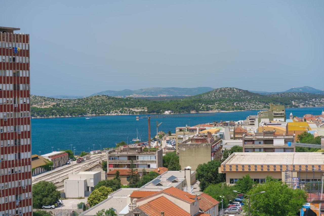 Apartment Mimac - Self Check In!!! Sibenik Luaran gambar