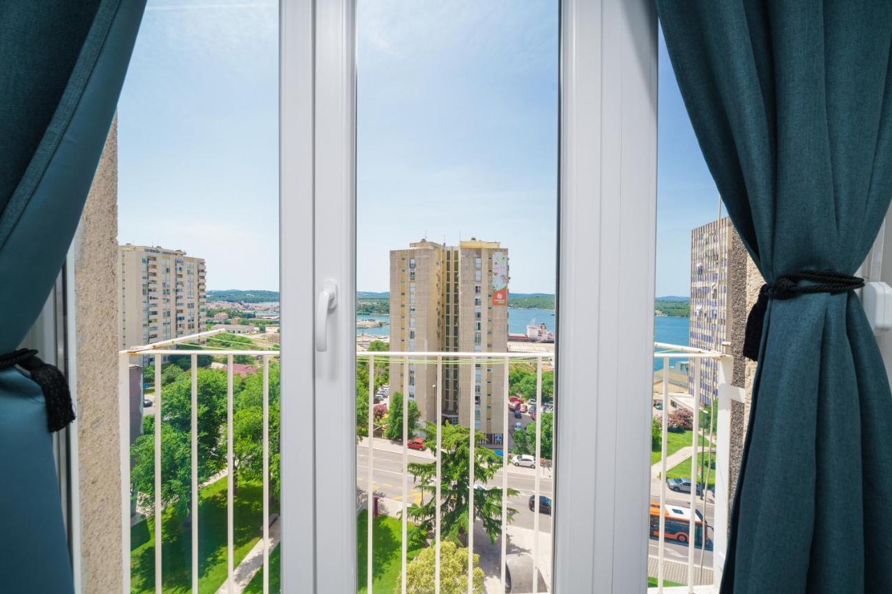 Apartment Mimac - Self Check In!!! Sibenik Luaran gambar