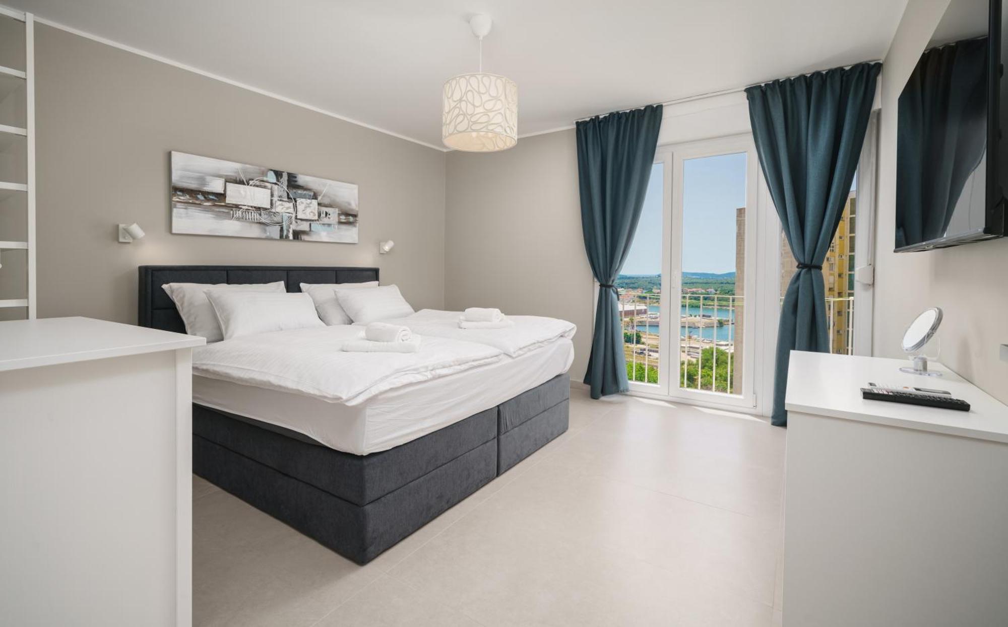 Apartment Mimac - Self Check In!!! Sibenik Luaran gambar